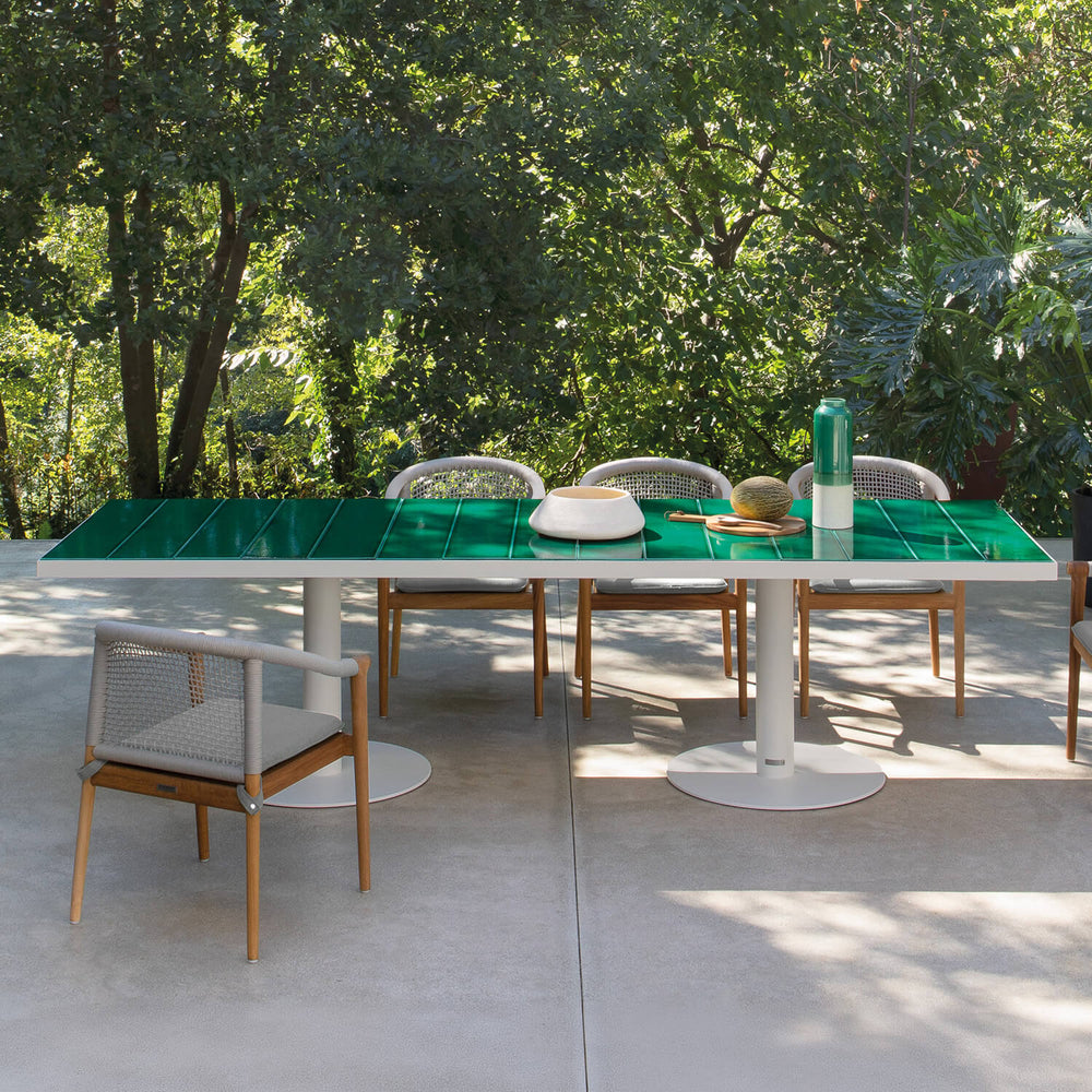 Pantagruel Rectangular Table Fixed Tables Atmosphera
