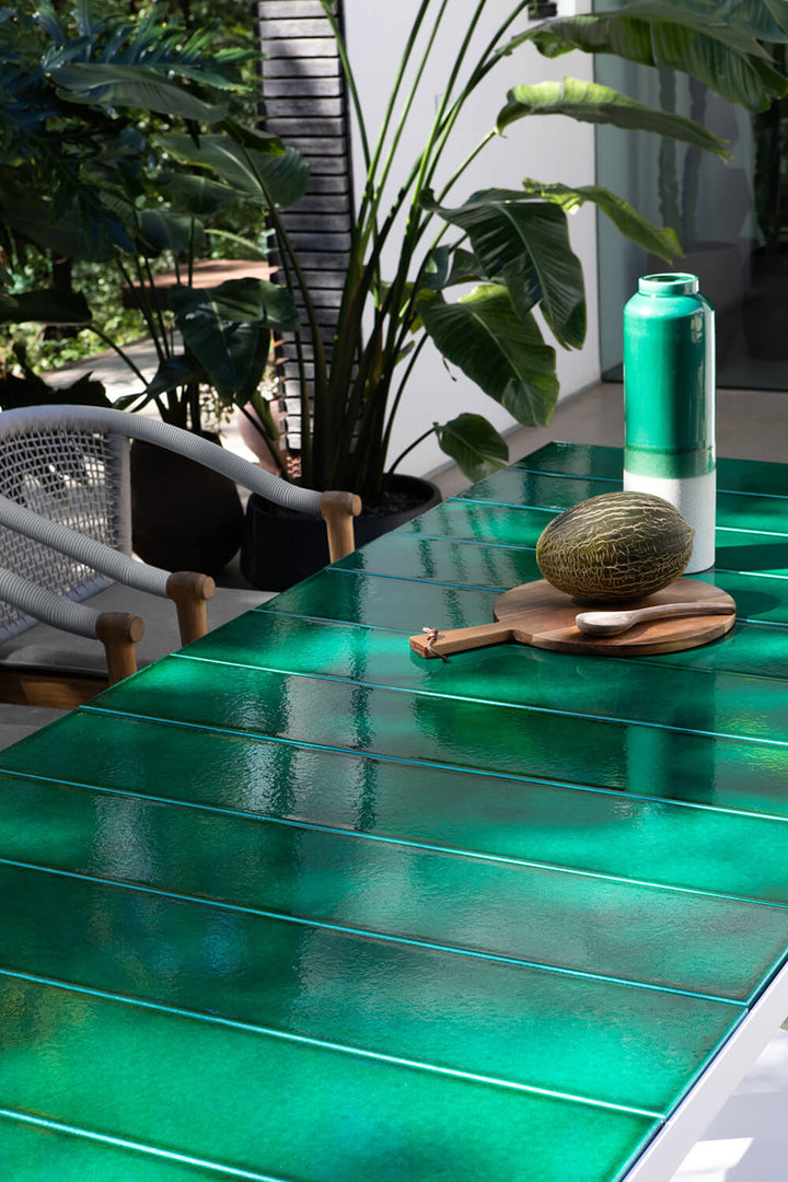 Pantagruel Rectangular Table Fixed Tables Atmosphera