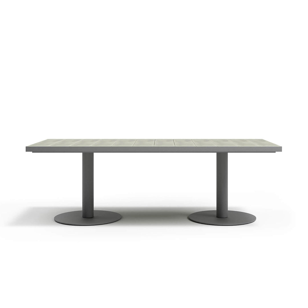 Pantagruel Rectangular Table Fixed Tables Atmosphera
