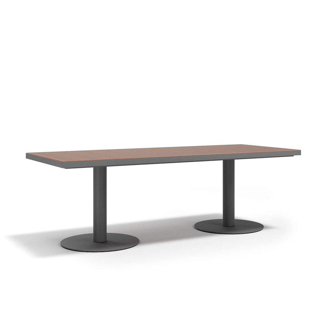 Pantagruel Rectangular Table Fixed Tables Atmosphera