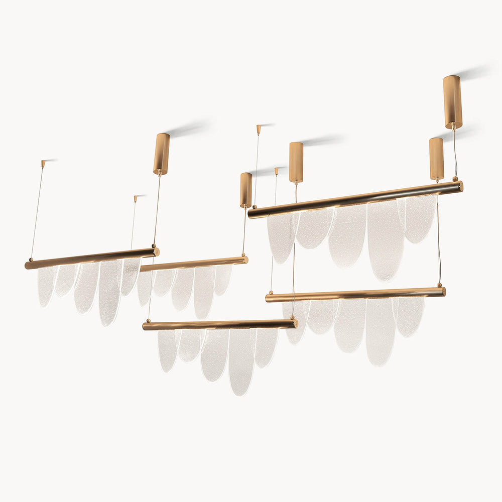 Parade Suspension Lamp Chandeliers & Suspension Lamps Visionnaire