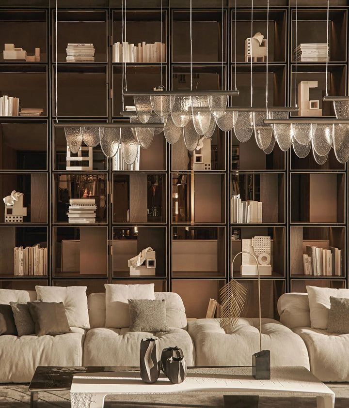 Parade Suspension Lamp Chandeliers & Suspension Lamps Visionnaire