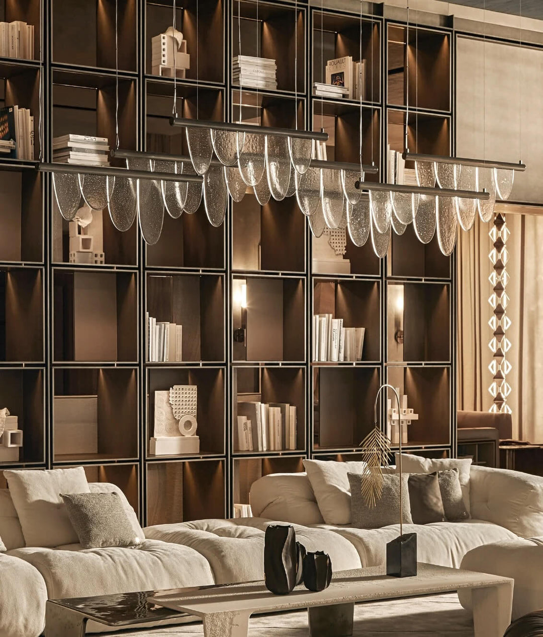 Parade Suspension Lamp Chandeliers & Suspension Lamps Visionnaire