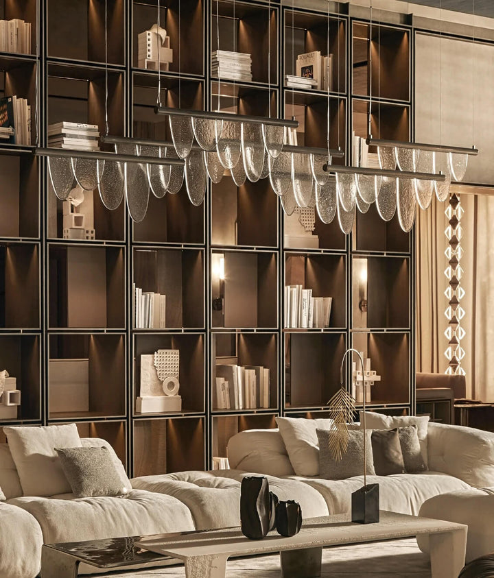 Parade Suspension Lamp Chandeliers & Suspension Lamps Visionnaire