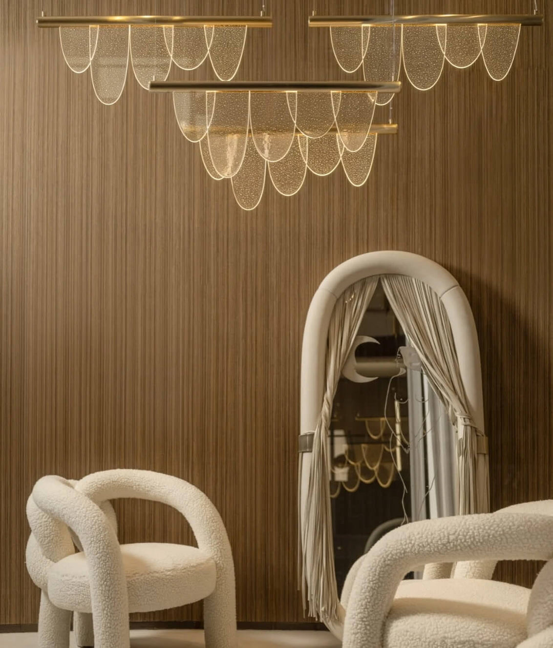 Parade Suspension Lamp Chandeliers & Suspension Lamps Visionnaire