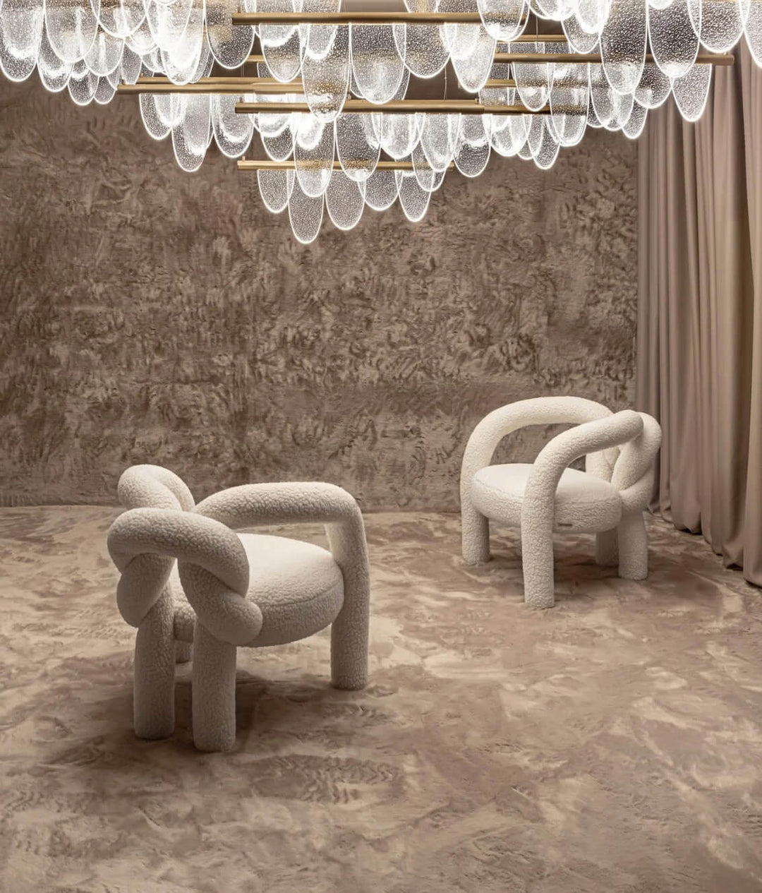 Parade Suspension Lamp Chandeliers & Suspension Lamps Visionnaire