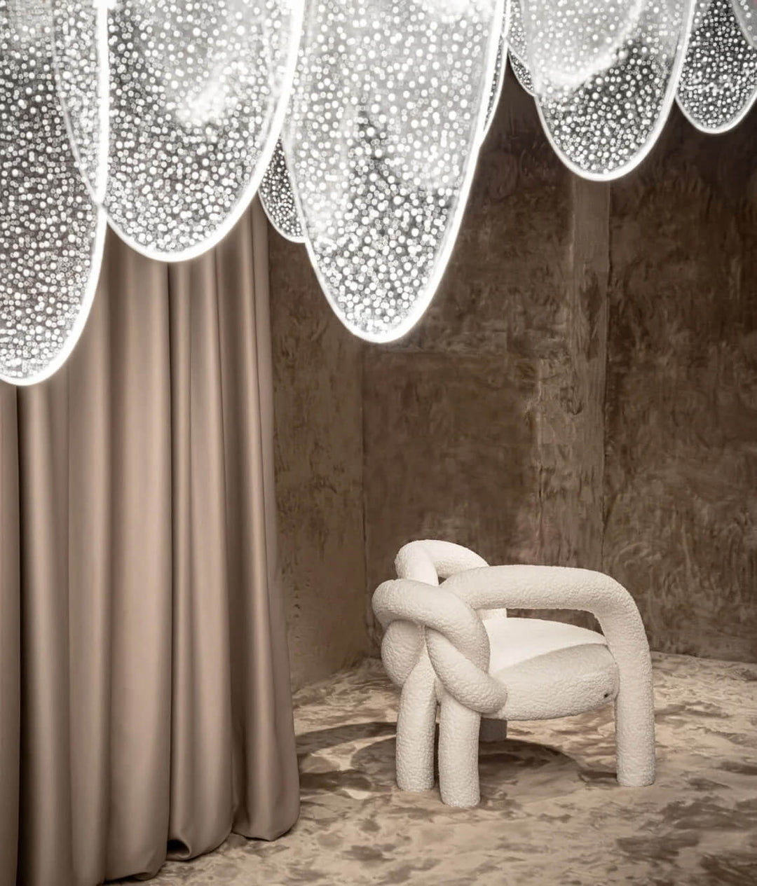 Parade Suspension Lamp Chandeliers & Suspension Lamps Visionnaire