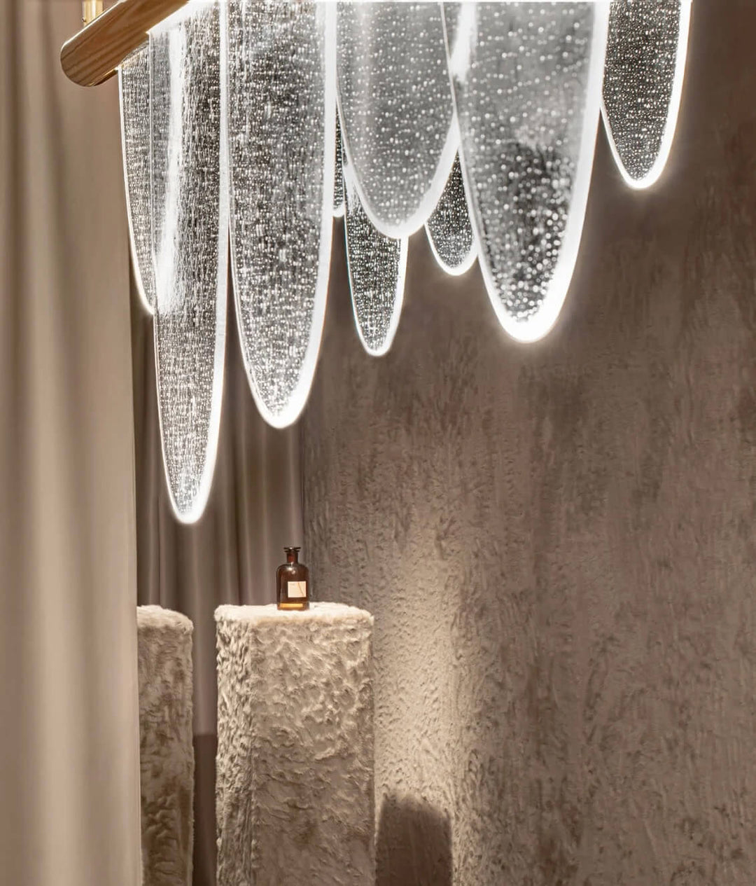 Parade Suspension Lamp Chandeliers & Suspension Lamps Visionnaire