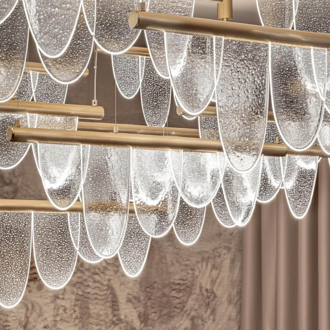 Parade Suspension Lamp Chandeliers & Suspension Lamps Visionnaire