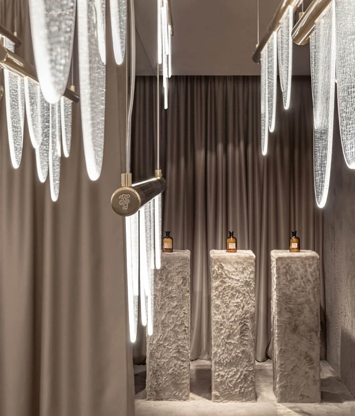 Parade Suspension Lamp Chandeliers & Suspension Lamps Visionnaire