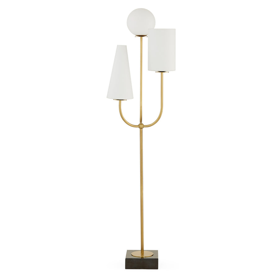 Paradiso Table Floor Lamp Jonathan Adler Default Title