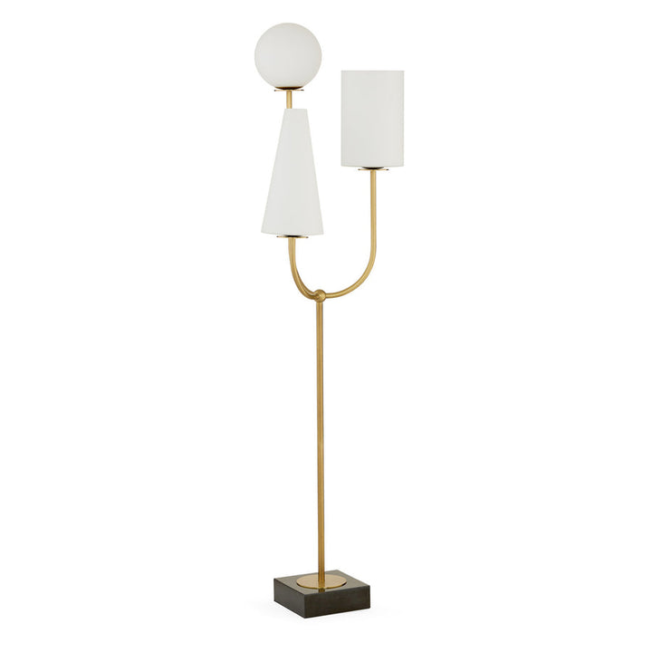 Paradiso Table Floor Lamp Jonathan Adler