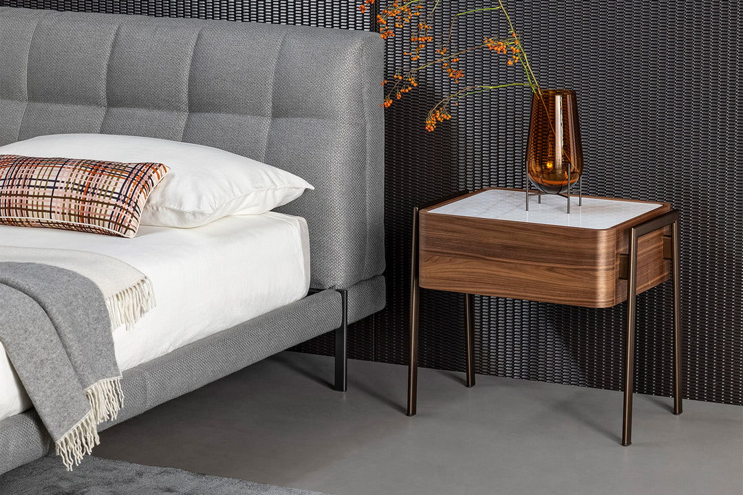 Partout Nightstand Bonaldo
