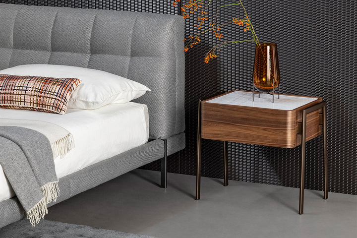 Partout Nightstand Bonaldo