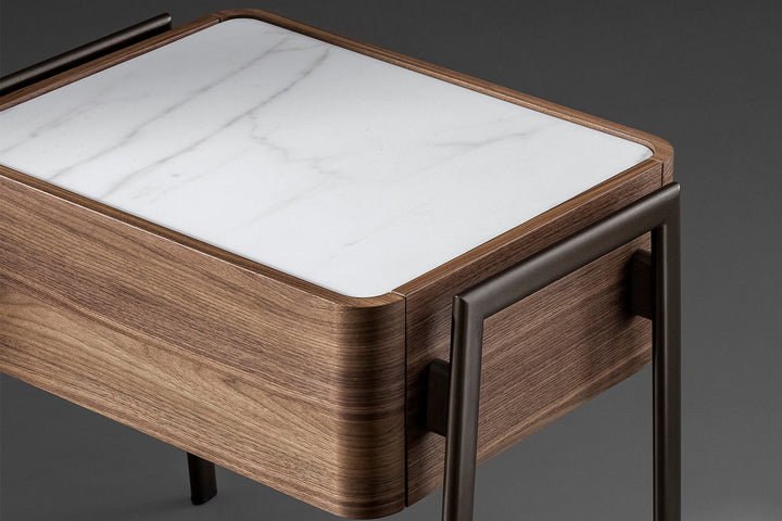 Partout Nightstand Bonaldo