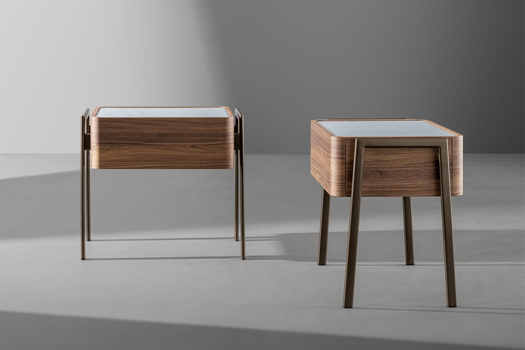 Partout Nightstand Bonaldo