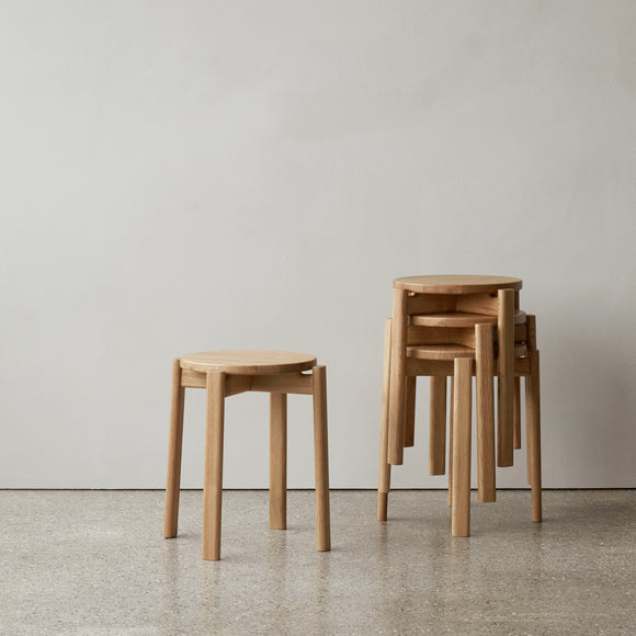 Passage Stool Table & Bar Stools Audo Copenhagen