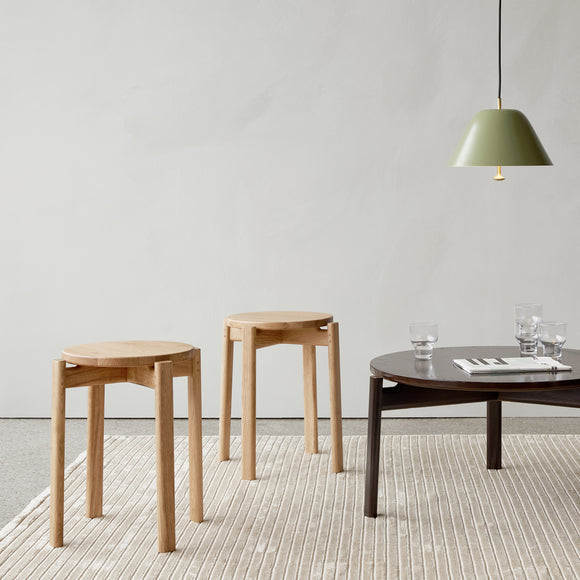 Passage Stool Table & Bar Stools Audo Copenhagen