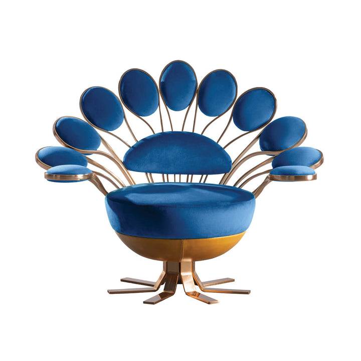 Pavone Lounge Chair Lounge Chairs Visionnaire