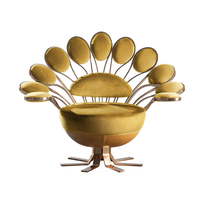 Pavone Lounge Chair Lounge Chairs Visionnaire