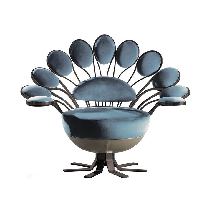 Pavone Lounge Chair Lounge Chairs Visionnaire