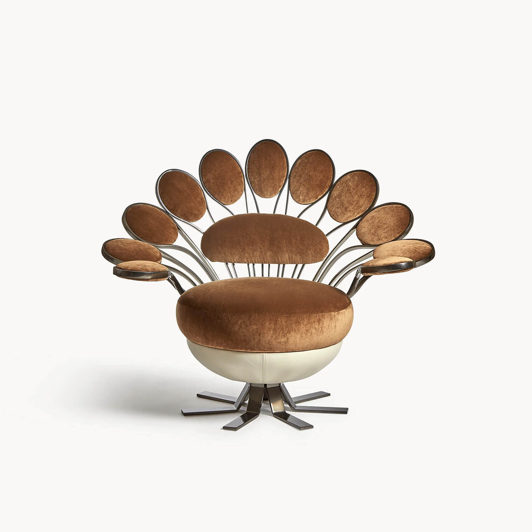 Pavone Lounge Chair Lounge Chairs Visionnaire