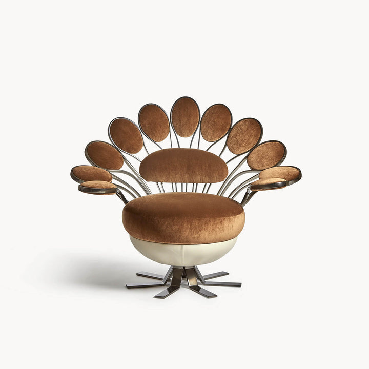 Pavone Lounge Chair Lounge Chairs Visionnaire