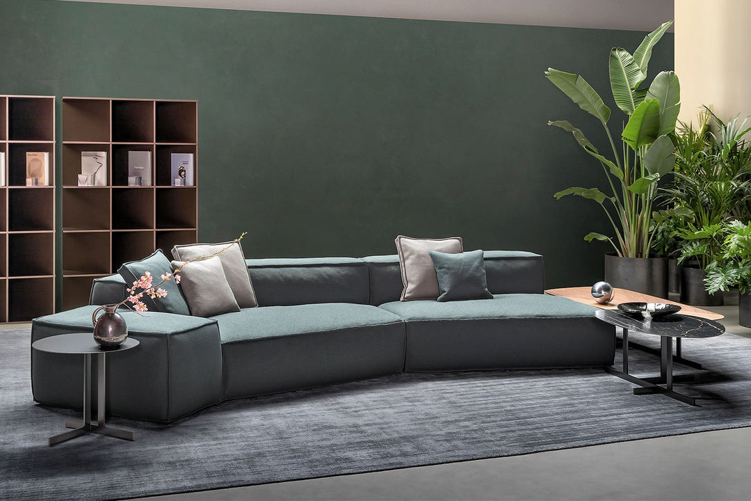 Peanut BX Combination 8 Sectional Sofa Bonaldo