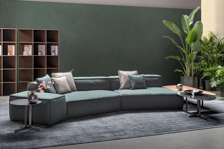 Peanut BX Combination 8 Sectional Sofa Bonaldo