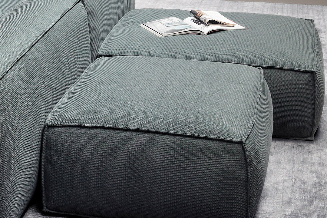 Peanut BX Combination 9 Sectional Sofa Bonaldo