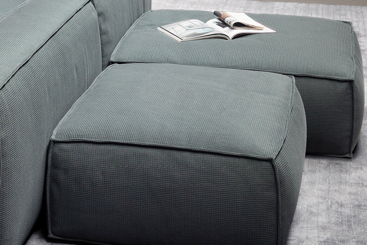 Peanut BX Combination 9 Sectional Sofa Bonaldo