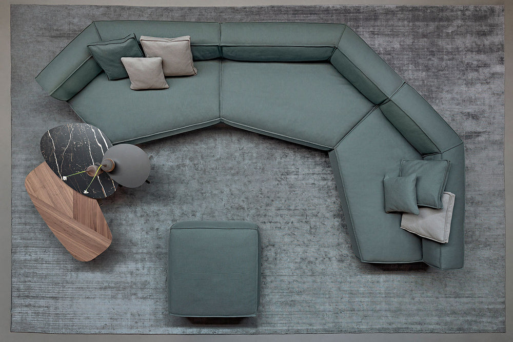 Peanut BX Combination 11 Sectional Sofa Bonaldo