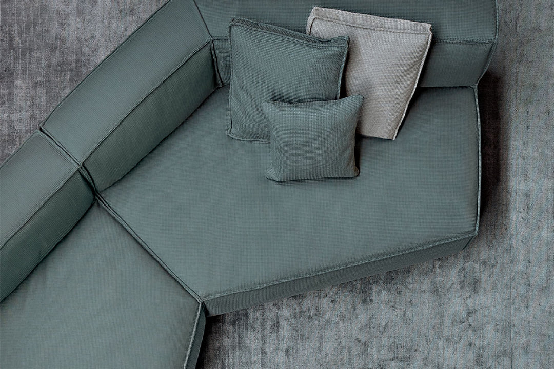 Peanut BX Combination 11 Sectional Sofa Bonaldo