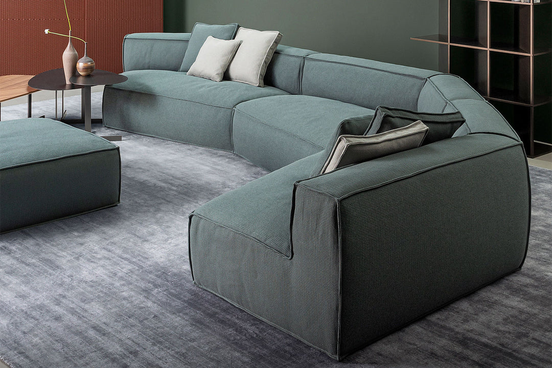 Peanut BX Combination 11 Sectional Sofa Bonaldo