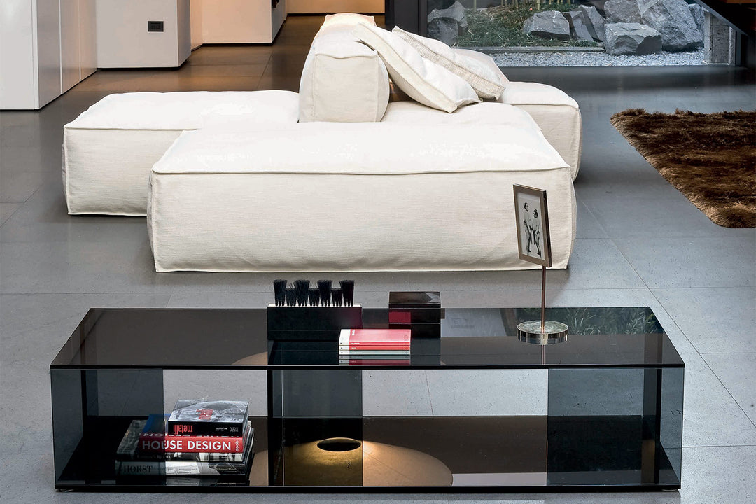 Peanut B Combination 2 Sectional Sofa Bonaldo