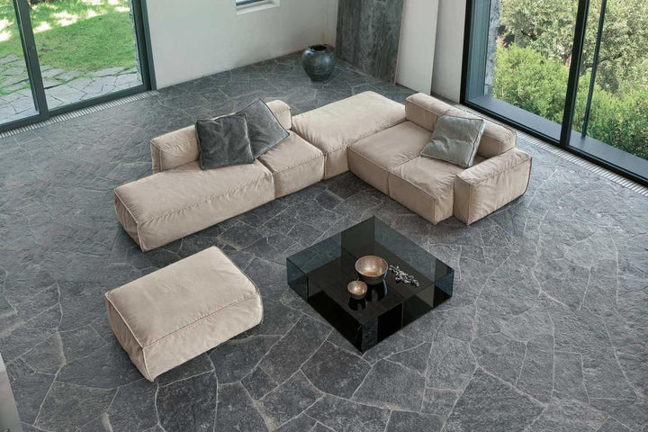 Peanut B Composition D Sectional Sofa Bonaldo