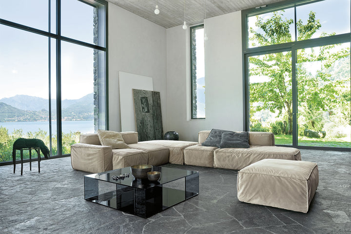 Peanut B Composition D Sectional Sofa Bonaldo