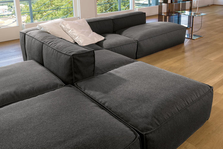 Peanut B Composition E Sectional Sofa Bonaldo