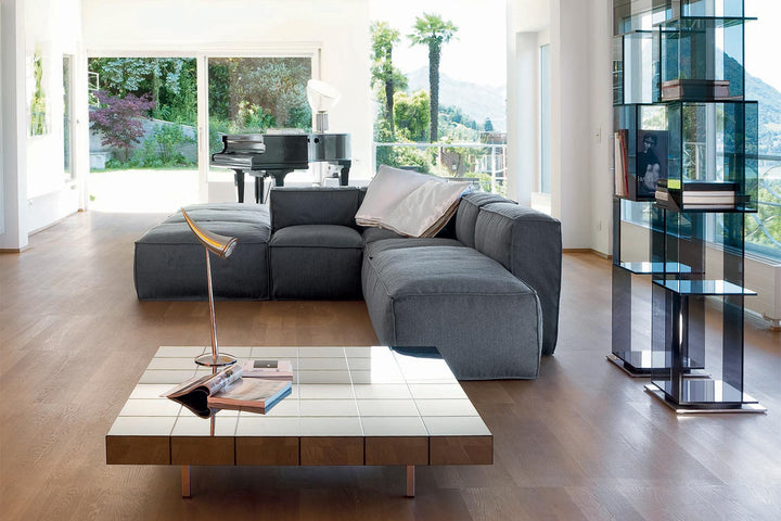 Peanut B Composition E Sectional Sofa Bonaldo