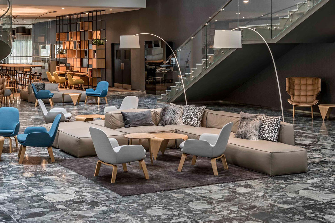 Peanut B Composition E Sectional Sofa Bonaldo