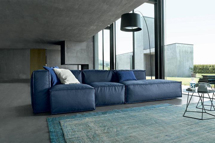 Peanut B Composition F Sectional Sofa Bonaldo