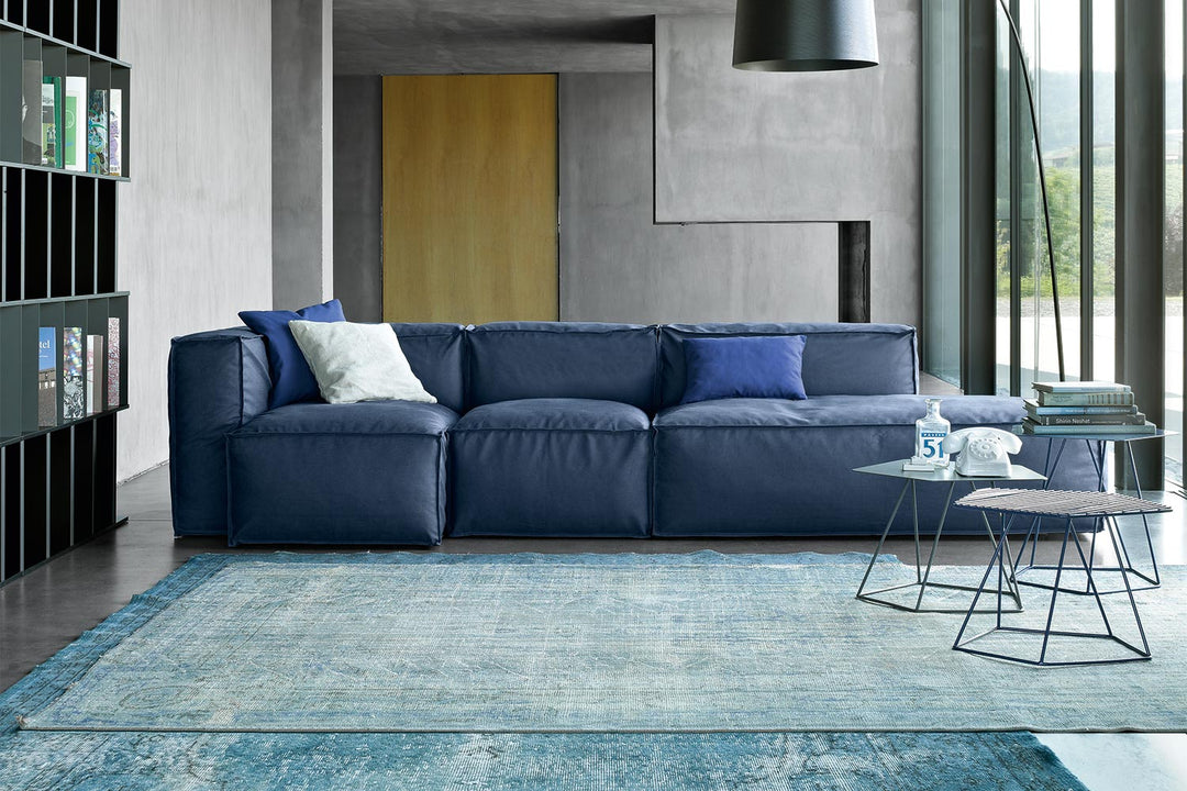 Peanut B Composition F Sectional Sofa Bonaldo