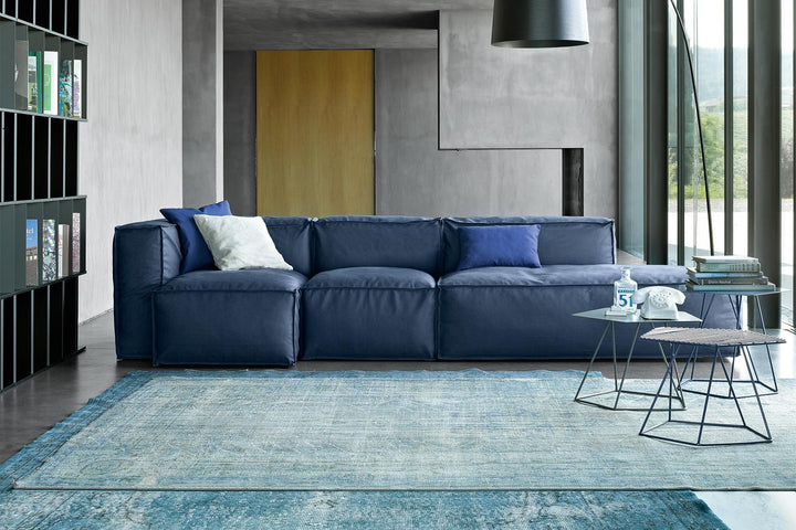 Peanut B Composition F Sectional Sofa Bonaldo