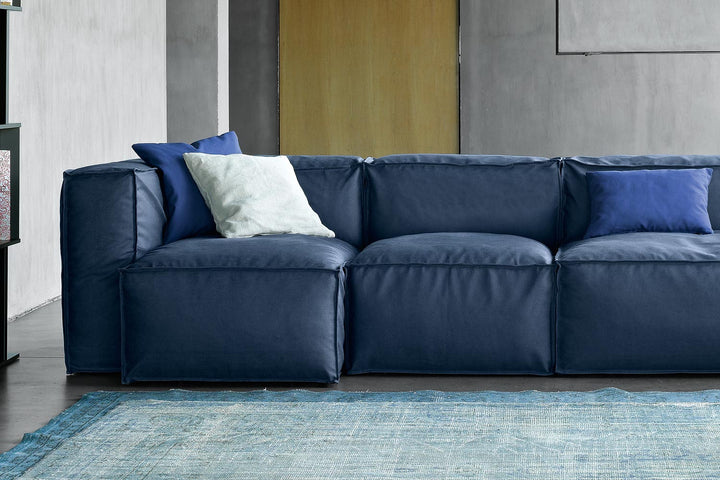 Peanut B Composition F Sectional Sofa Bonaldo