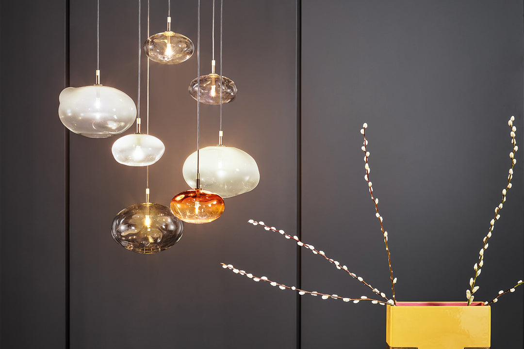 Pepita Clustered Suspension Light Bonaldo