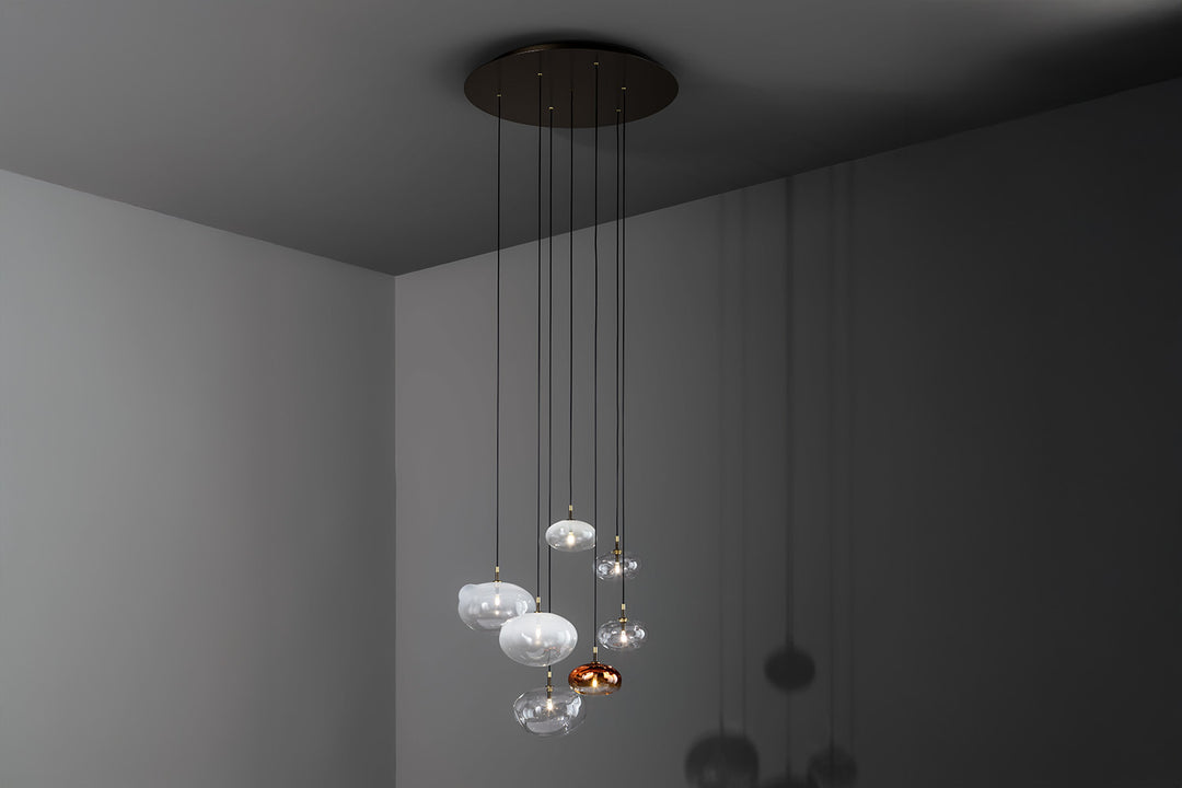 Pepita Clustered Suspension Light Bonaldo