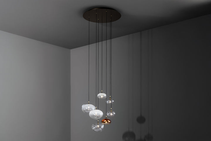 Pepita Clustered Suspension Light Bonaldo