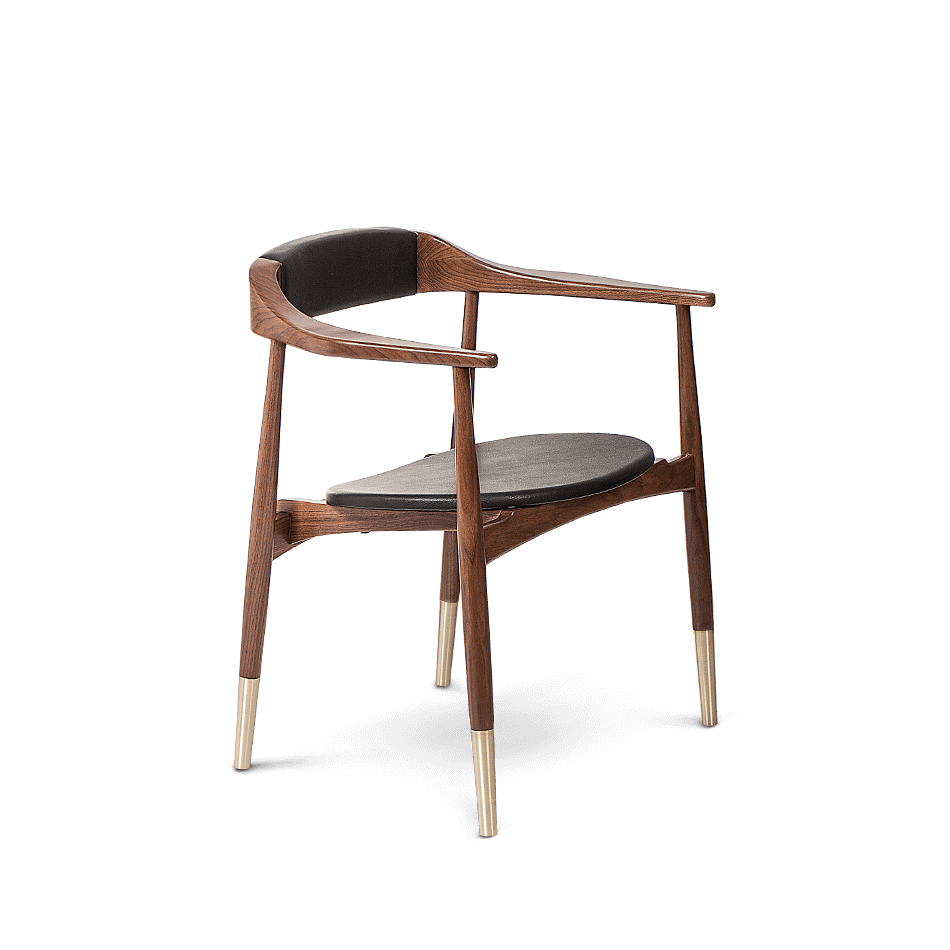 PERRY DINING CHAIR Dining Chairs Essential Homes