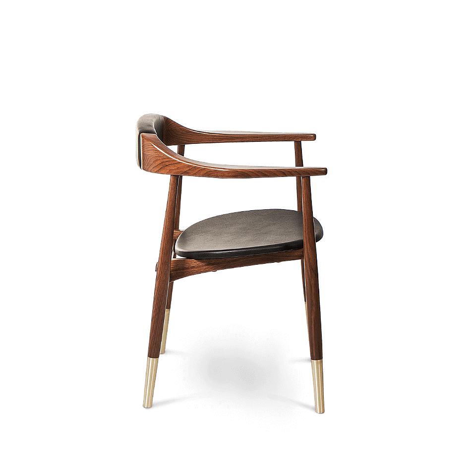 PERRY DINING CHAIR Dining Chairs Essential Homes