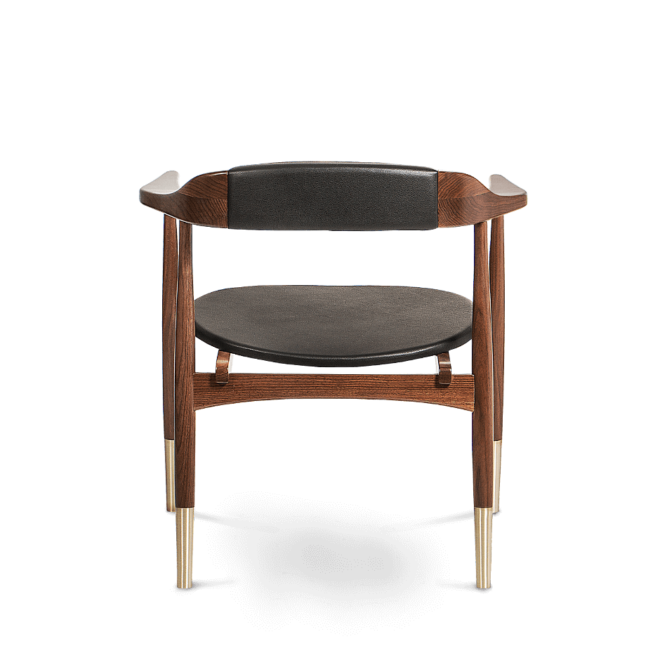 PERRY DINING CHAIR Dining Chairs Essential Homes